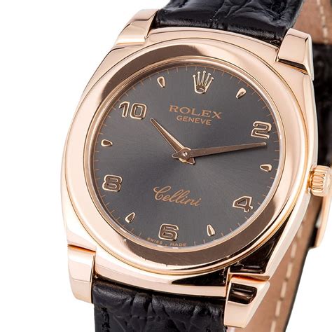 sell rose gold rolex celinenine rose gold perfect|Rolex Cellini Dual Time Rose gold .